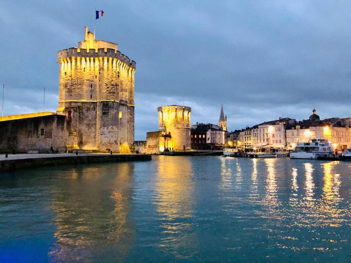 Voilier Bateau La Rochelle Ξενοδοχείο Λα Ροσέλ Εξωτερικό φωτογραφία