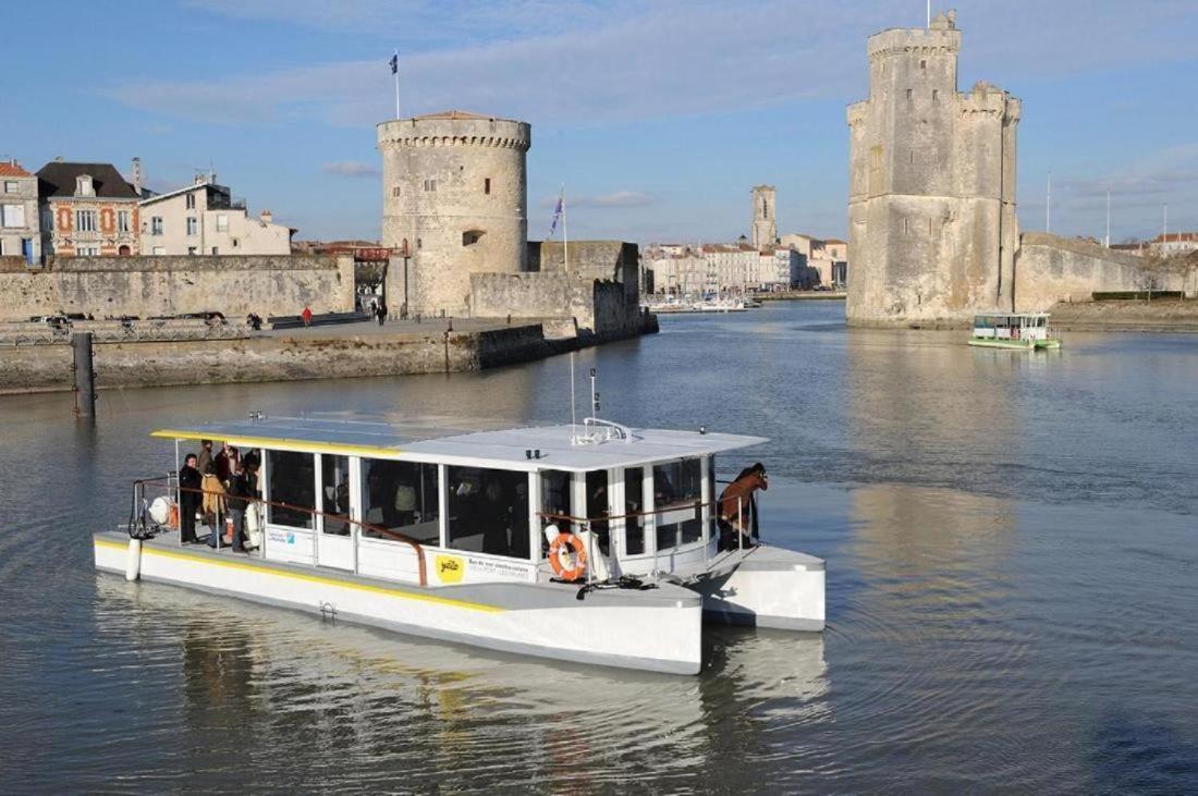 Voilier Bateau La Rochelle Ξενοδοχείο Εξωτερικό φωτογραφία